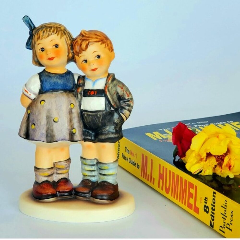 Hummel Figurine -TMK 6 - Number 449 - The Little Pair